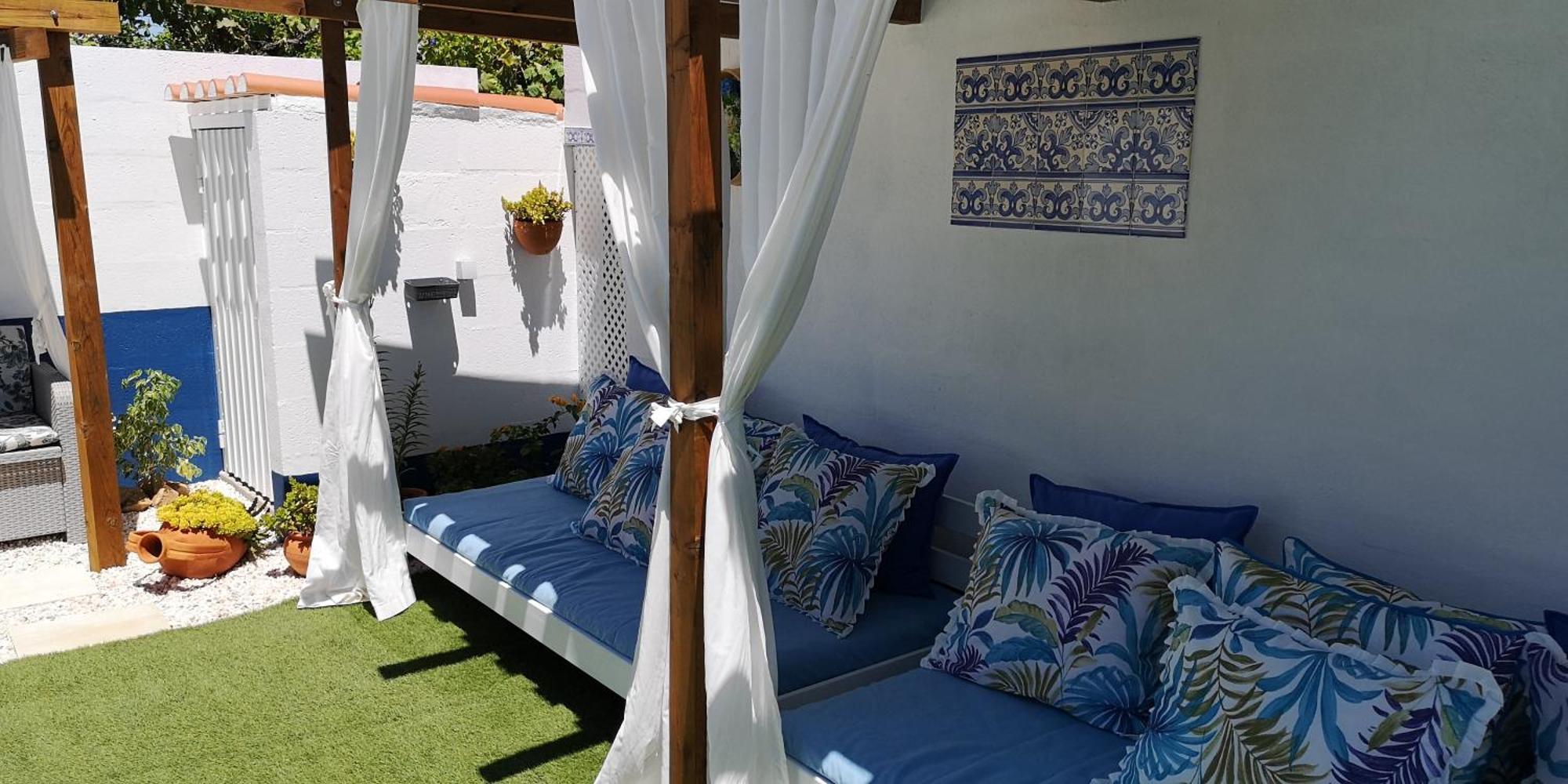 Casa Na Aldeia Holiday home *
