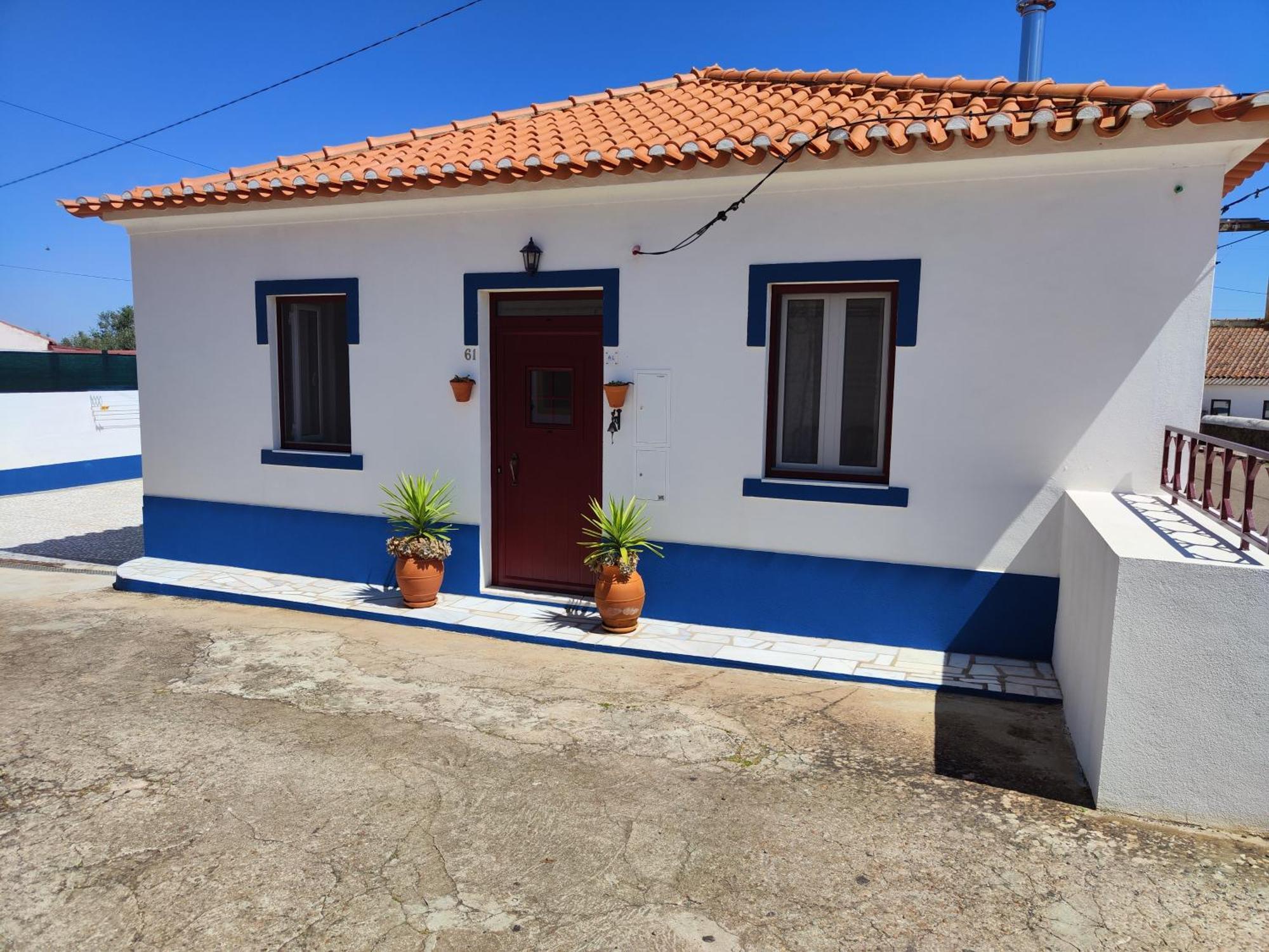 Casa Na Aldeia * Estremoz