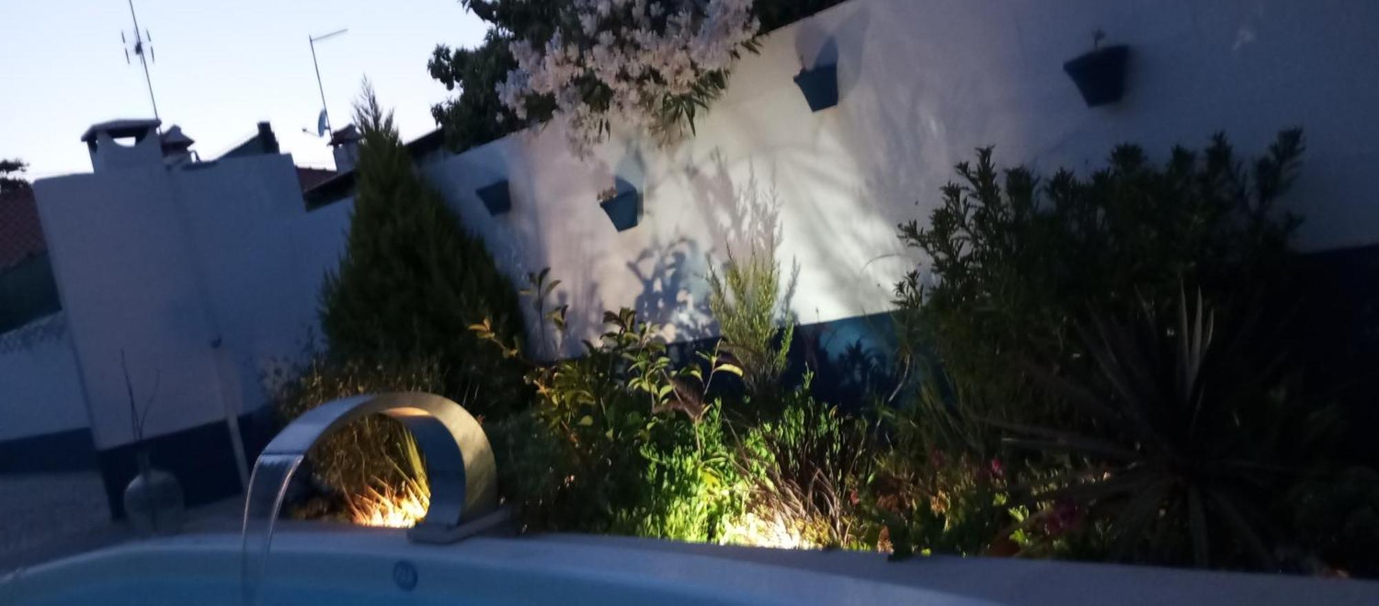 Casa Na Aldeia Hébergement de vacances